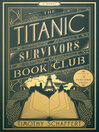 Cover image for The Titanic Survivors Book Club